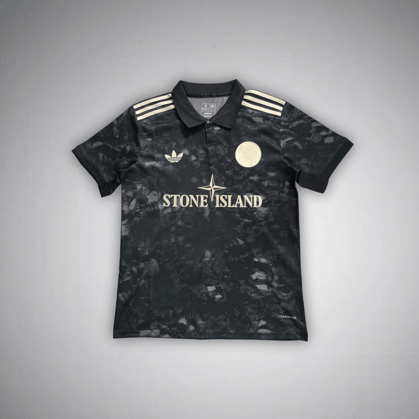 Ajax x Stone Island Premium Kit - Premium Quality Kits at Football Monarch