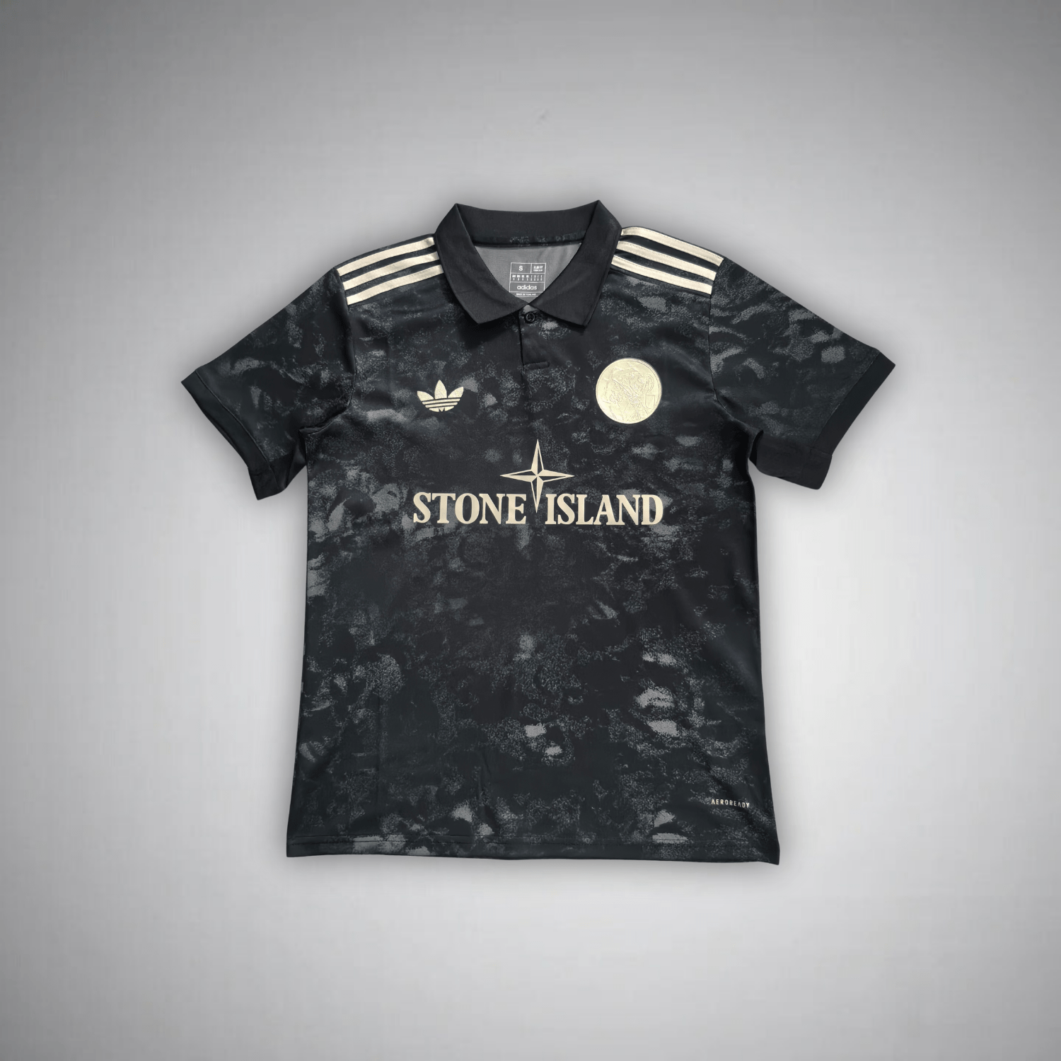Ajax x Stone Island Premium Kit - Premium Quality Kits at Football Monarch