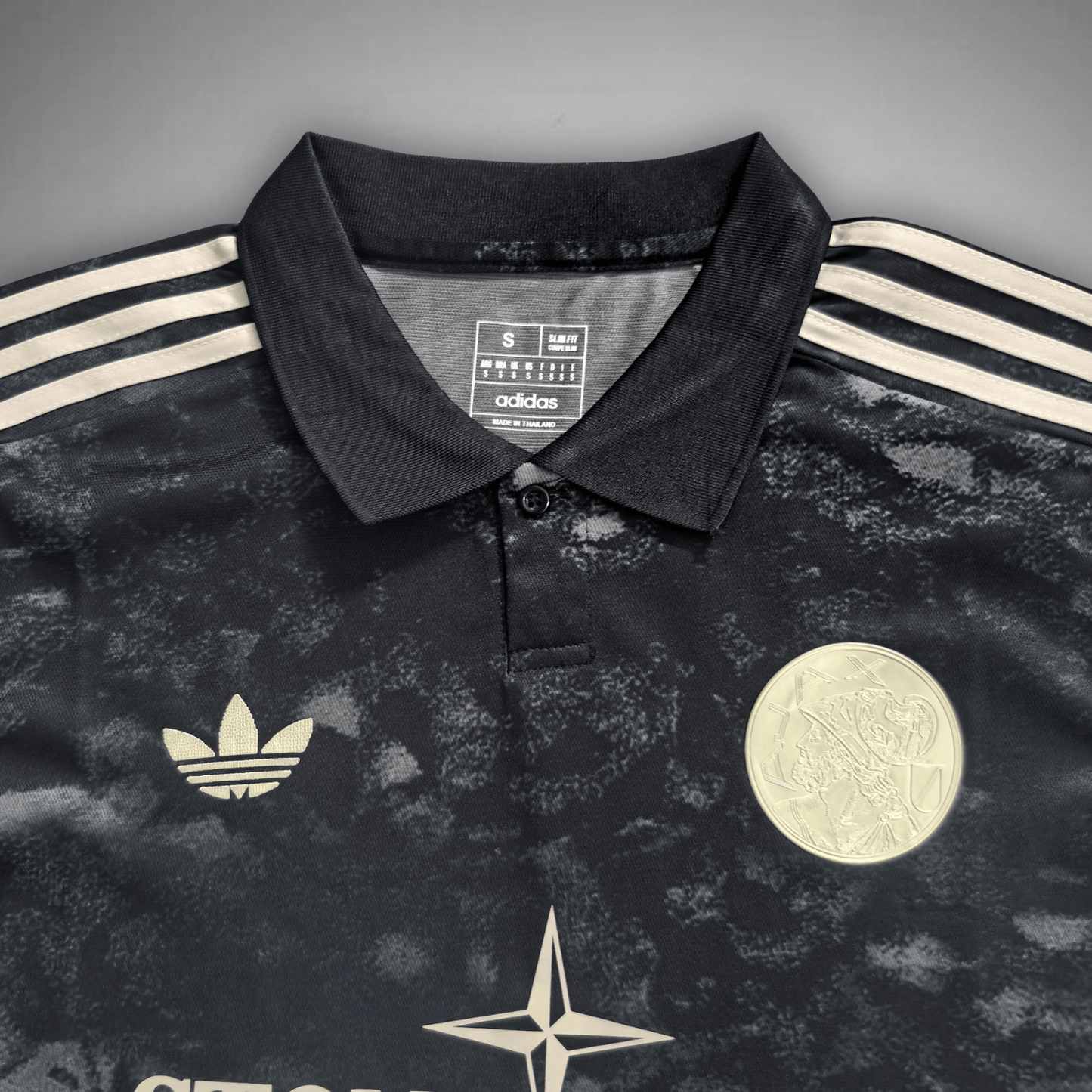 Ajax x Stone Island Premium Kit - Premium Quality Kits at Football Monarch