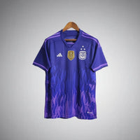 Argentina 2022 World Cup Away Kit - Premium Quality Kits at Football Monarch