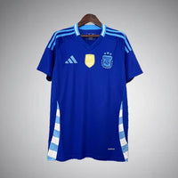 Argentina 2024 Away Kit - Premium Quality Kits at Football Monarch