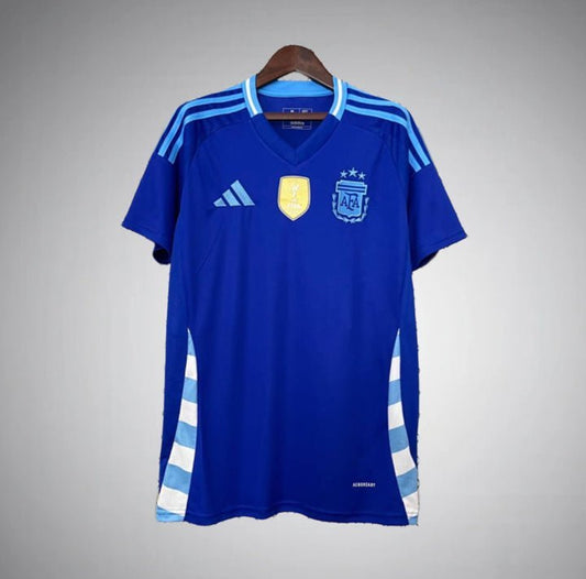 Argentina 2024 Away Kit - Premium Quality Kits at Football Monarch