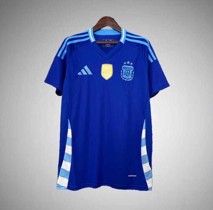 Argentina 2024 Away Kit - Premium Quality Kits at Football Monarch