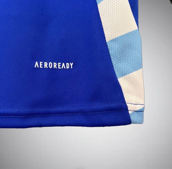 Argentina 2024 Away Kit - Premium Quality Kits at Football Monarch