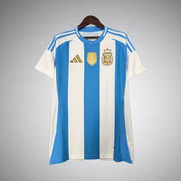 Argentina 2024 Home Kit - Premium Quality Kits at Football Monarch