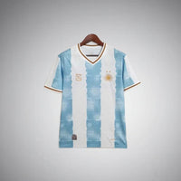 Argentina "Maradona" Commemorative Premium Kit - Premium Quality Kits at Football Monarch