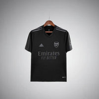 Arsenal "Blackout Gunners" Premium Kit - Premium Quality Kits at Football Monarch