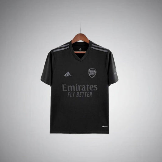 Arsenal "Blackout Gunners" Premium Kit - Premium Quality Kits at Football Monarch