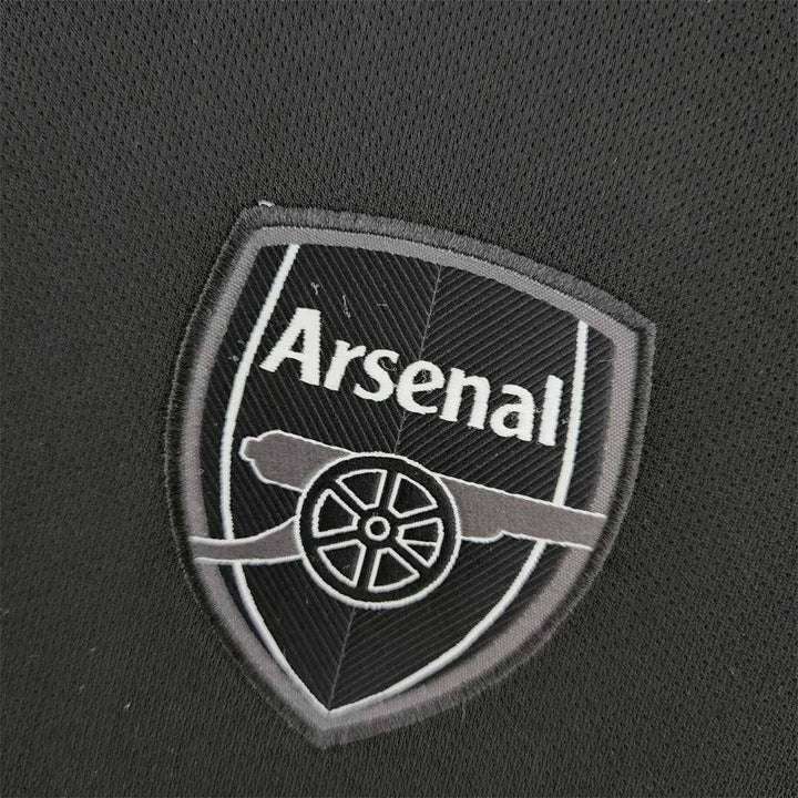 Arsenal "Blackout Gunners" Premium Kit - Premium Quality Kits at Football Monarch