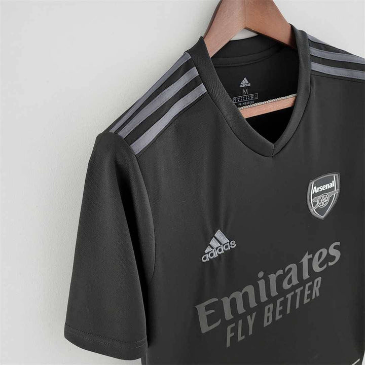 Arsenal "Blackout Gunners" Premium Kit - Premium Quality Kits at Football Monarch