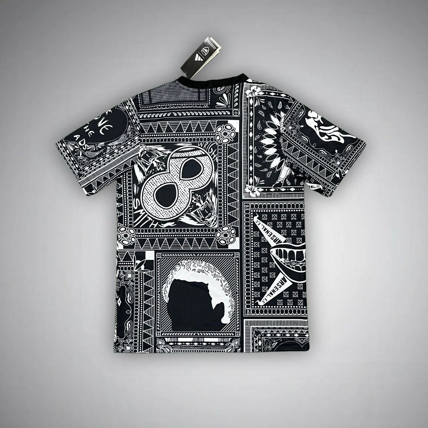 Arsenal "Heritage" Premium Kit - Premium Quality Kits at Football Monarch