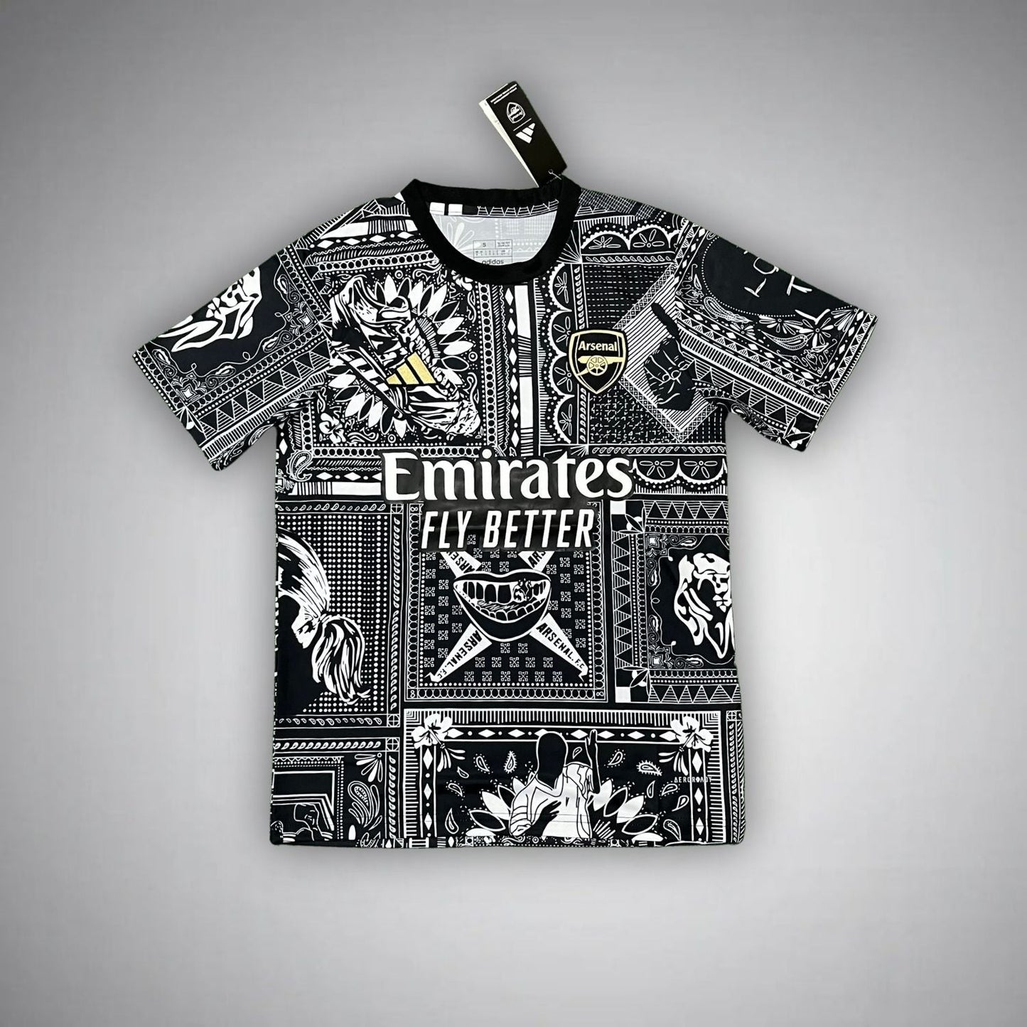 Arsenal "Heritage" Premium Kit - Premium Quality Kits at Football Monarch