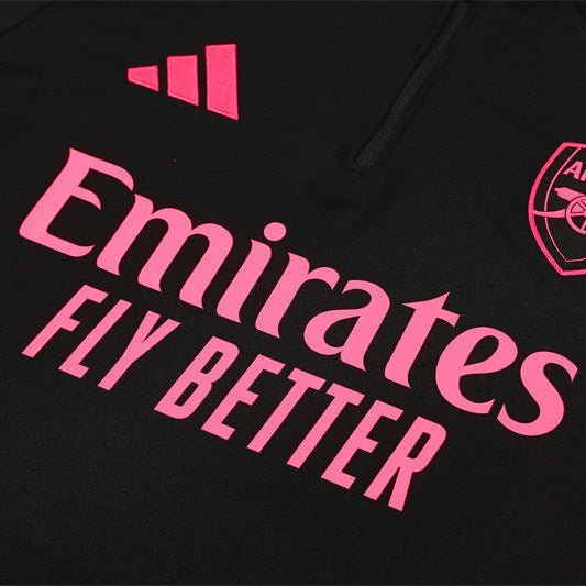 Arsenal "Neon Eclipse" Premium Kids Size Tracksuit - Premium Quality Kits at Football Monarch