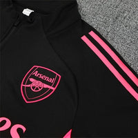 Arsenal "Neon Eclipse" Premium Kids Size Tracksuit - Premium Quality Kits at Football Monarch
