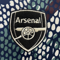 Arsenal "Serpent Strike" Premium Kit - Premium Quality Kits at Football Monarch