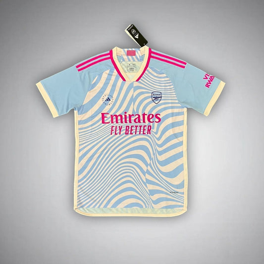 Arsenal "Stella Flow" Premium Kit - Premium Quality Kits at Football Monarch