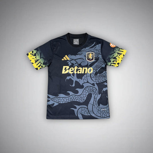 Aston Villa "The Firecrest" Premium Kit - Premium Quality Kits at Football Monarch