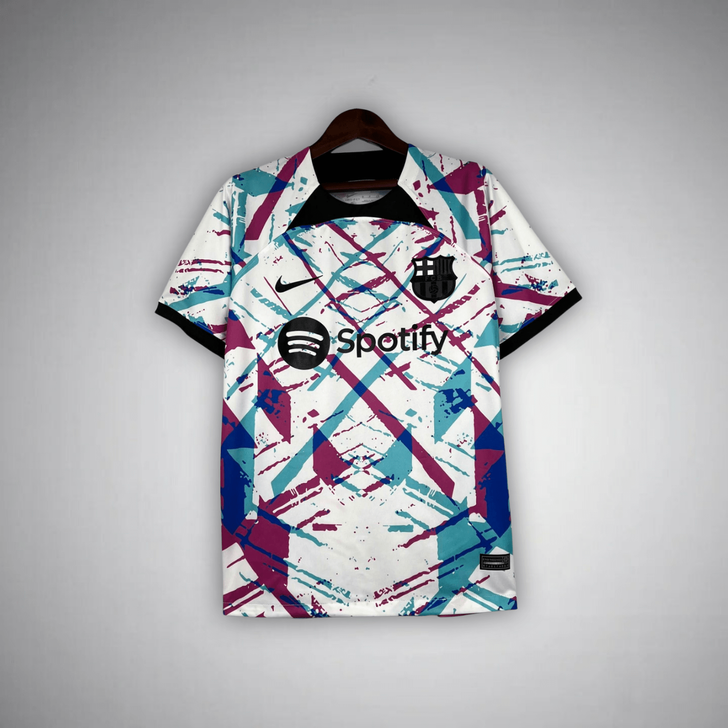 Barcelona "Dimensional" Premium Kit - Premium Quality Kits at Football Monarch