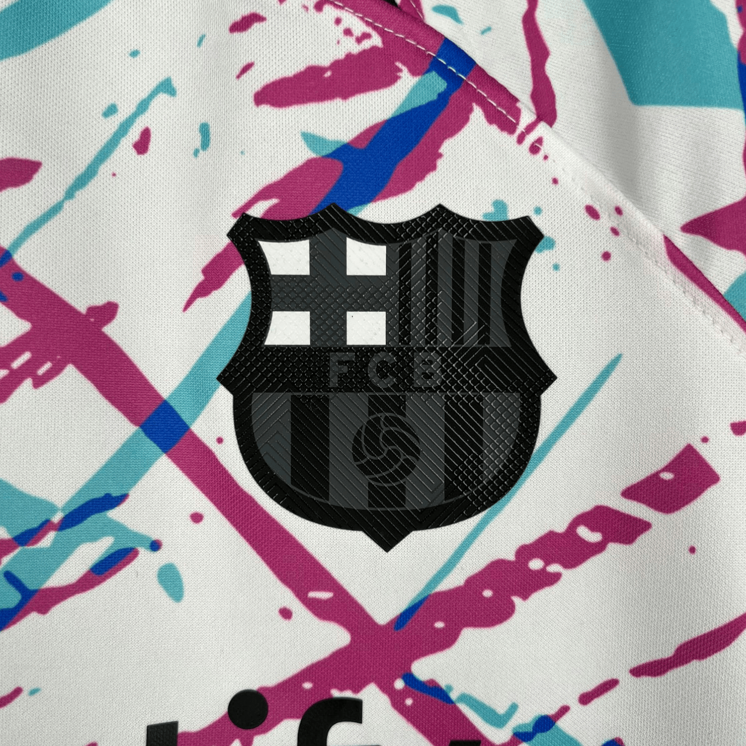 Barcelona "Dimensional" Premium Kit - Premium Quality Kits at Football Monarch