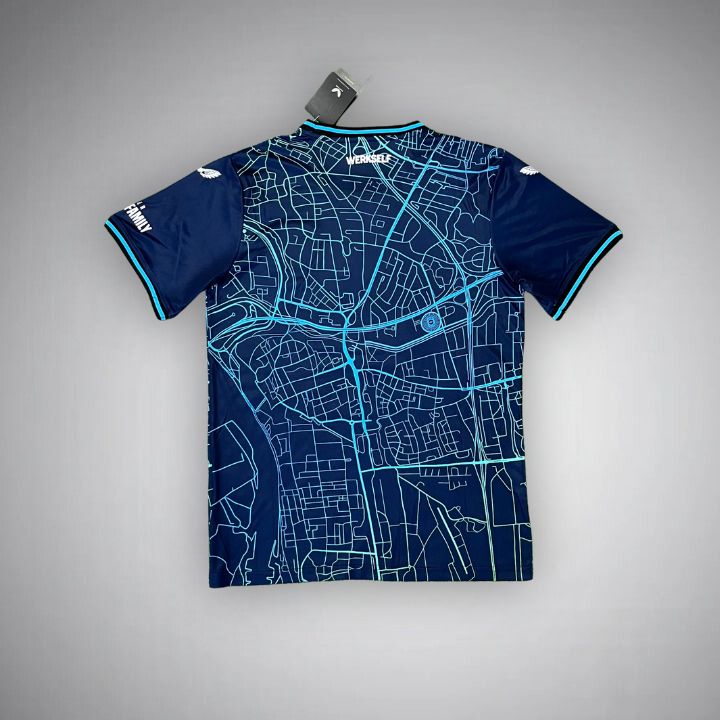 Bayer Leverkusen "Lightning" Premium Kit - Premium Quality Kits at Football Monarch