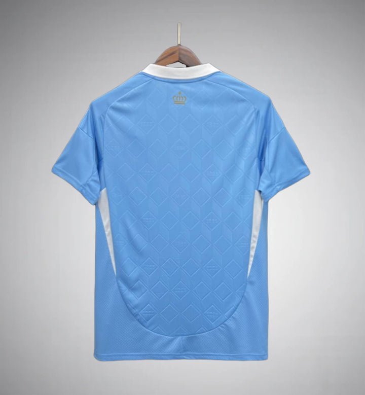 Belgium 2024 Away Kit - Premium Quality Kits at Football Monarch