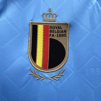 Belgium 2024 Away Kit - Premium Quality Kits at Football Monarch