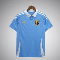 Belgium 2024 Away Kit - Premium Quality Kits at Football Monarch