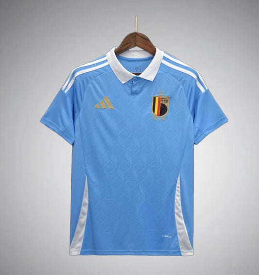 Belgium 2024 Away Kit - Premium Quality Kits at Football Monarch