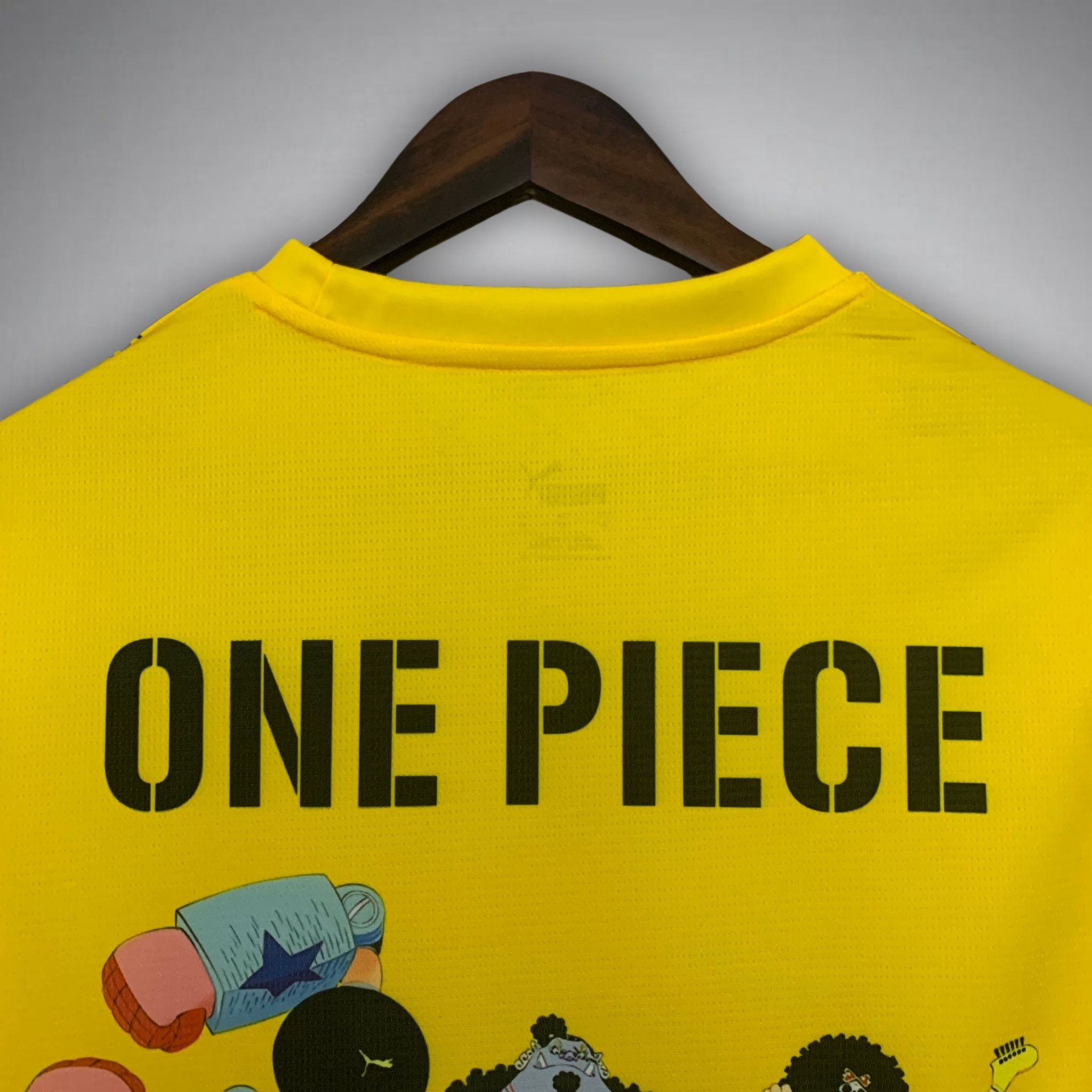 Borussia Dortmund x One Piece Premium Kit - Premium Quality Kits at Football Monarch
