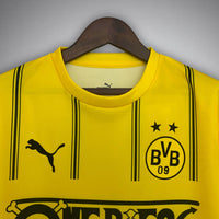 Borussia Dortmund x One Piece Premium Kit - Premium Quality Kits at Football Monarch