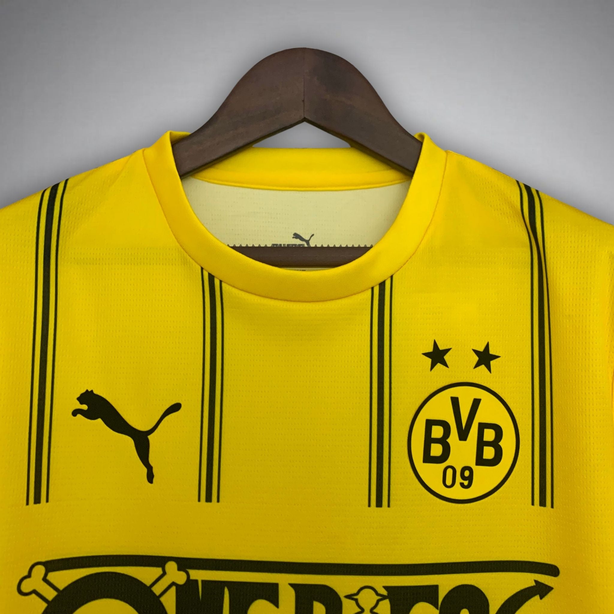 Borussia Dortmund x One Piece Premium Kit - Premium Quality Kits at Football Monarch