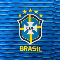 Brazil 2024 Away Kit - Premium Quality Kits at Football Monarch