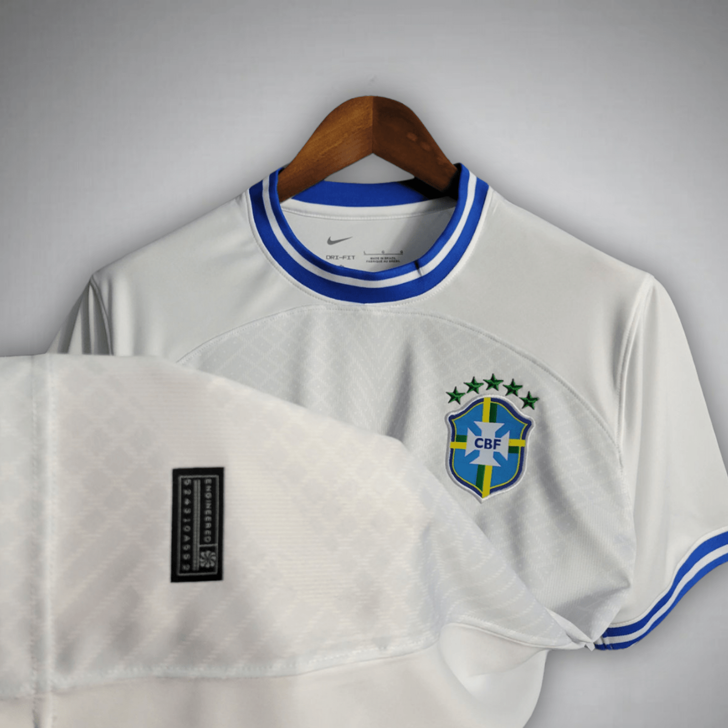 Brazil "Alvorada" Premium Kit - Premium Quality Kits at Football Monarch