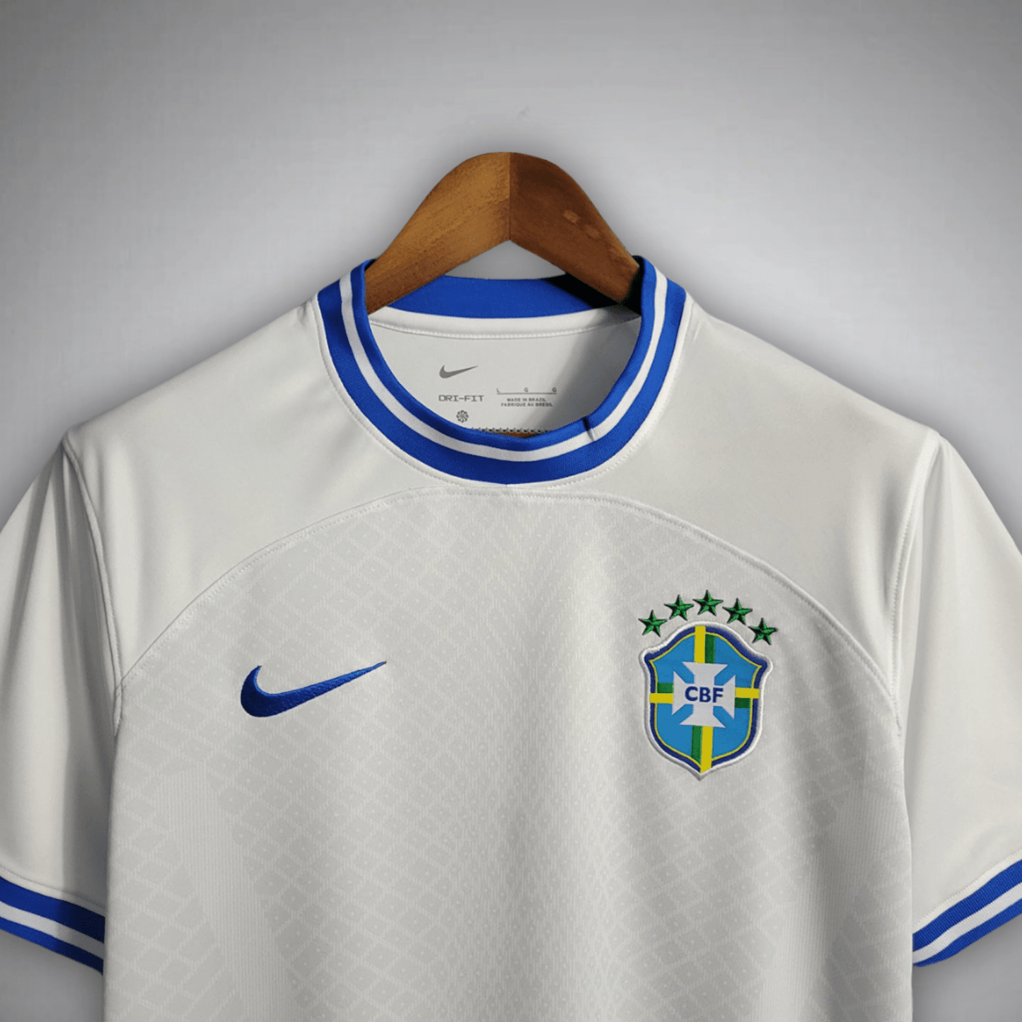 Brazil "Alvorada" Premium Kit - Premium Quality Kits at Football Monarch