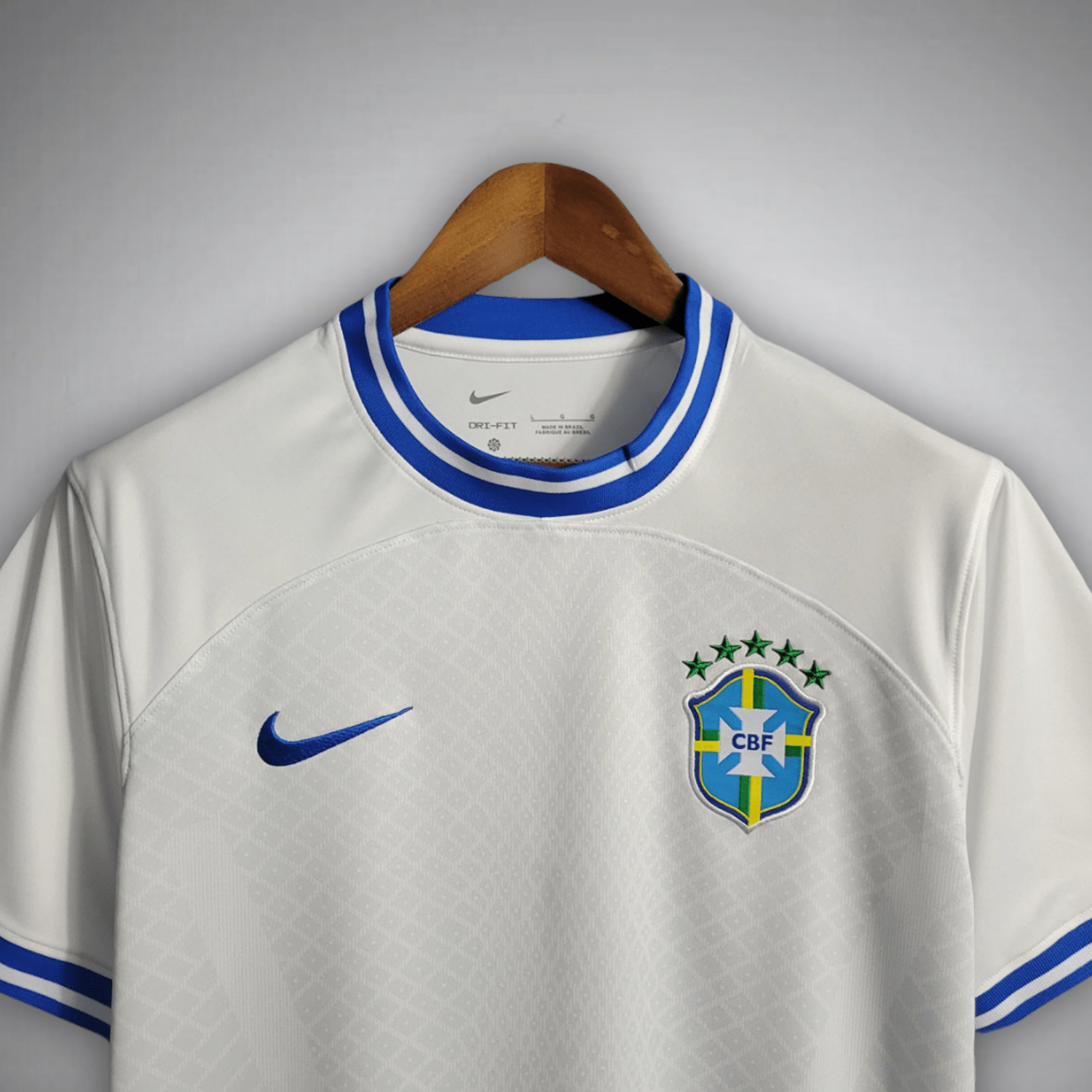 Brazil "Alvorada" Premium Kit - Premium Quality Kits at Football Monarch