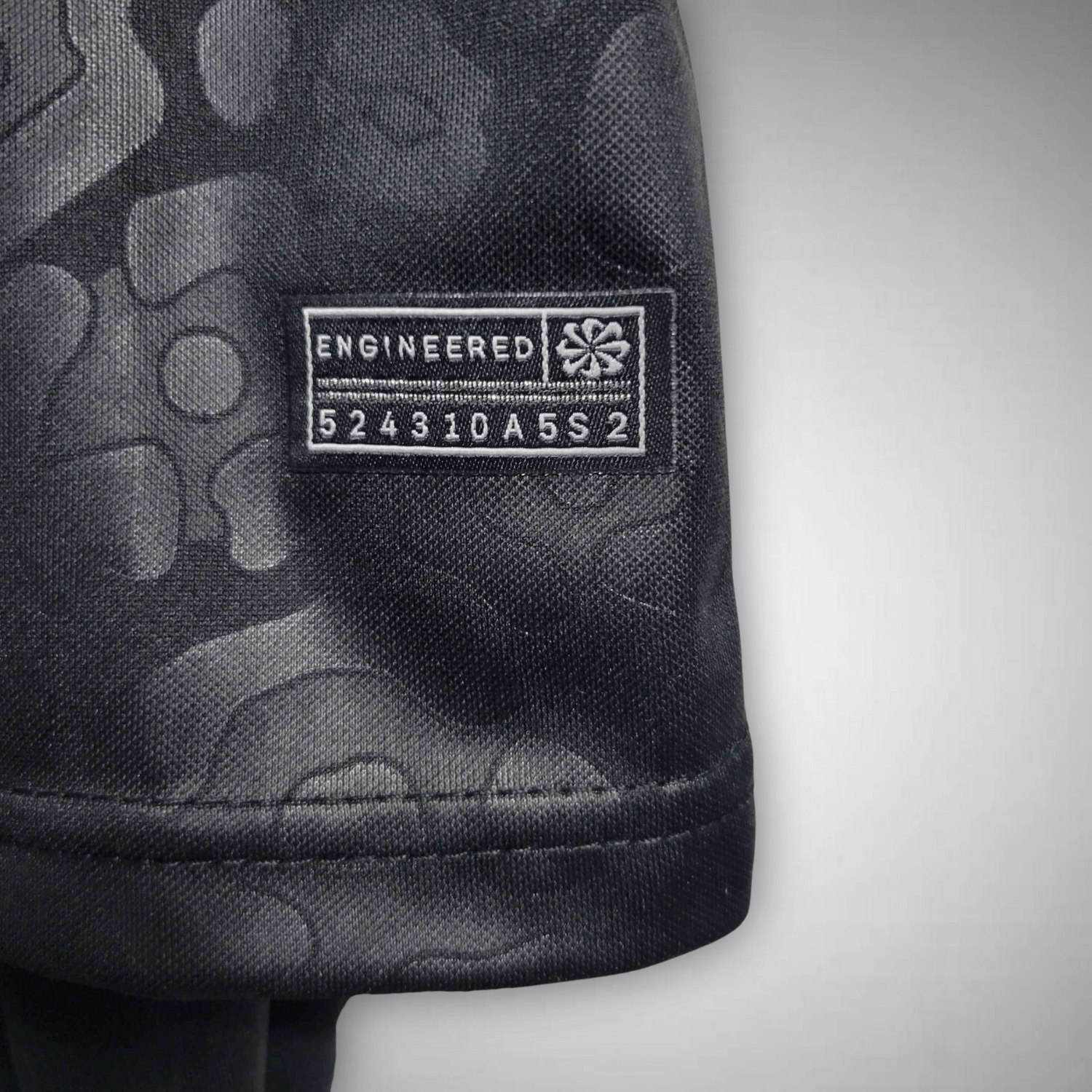 Brazil "Black Leopard" Premium Kids Size Kit - Premium Quality Kits at Football Monarch