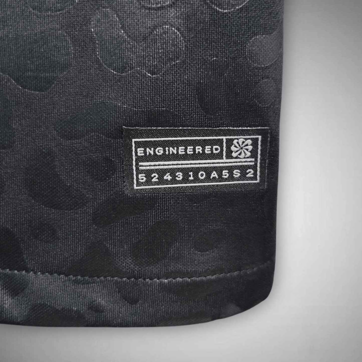 Brazil "Black Leopard" Premium Kit - Premium Quality Kits at Football Monarch