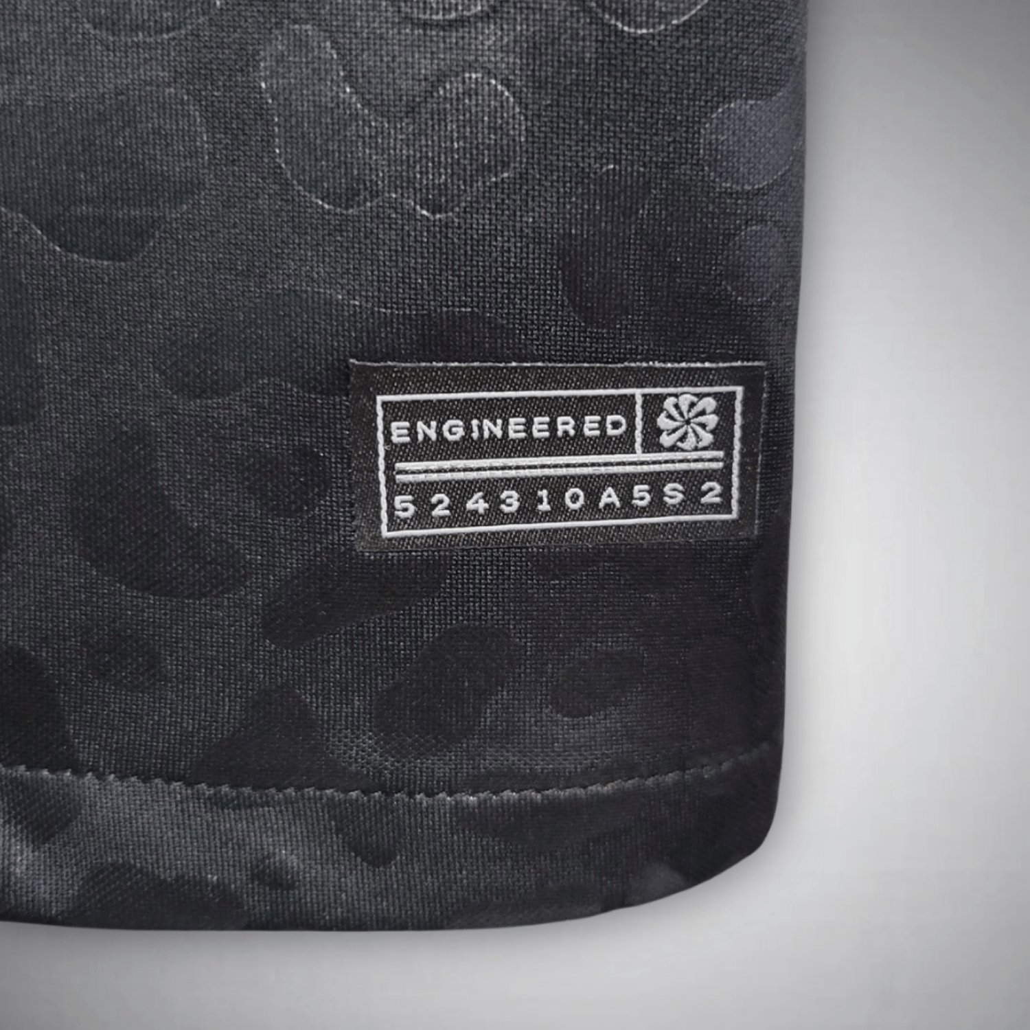 Brazil "Black Leopard" Premium Kit - Premium Quality Kits at Football Monarch