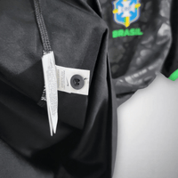 Brazil "Black Leopard" Premium Kit - Premium Quality Kits at Football Monarch