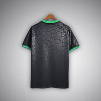 Brazil "Black Leopard" Premium Kit - Premium Quality Kits at Football Monarch