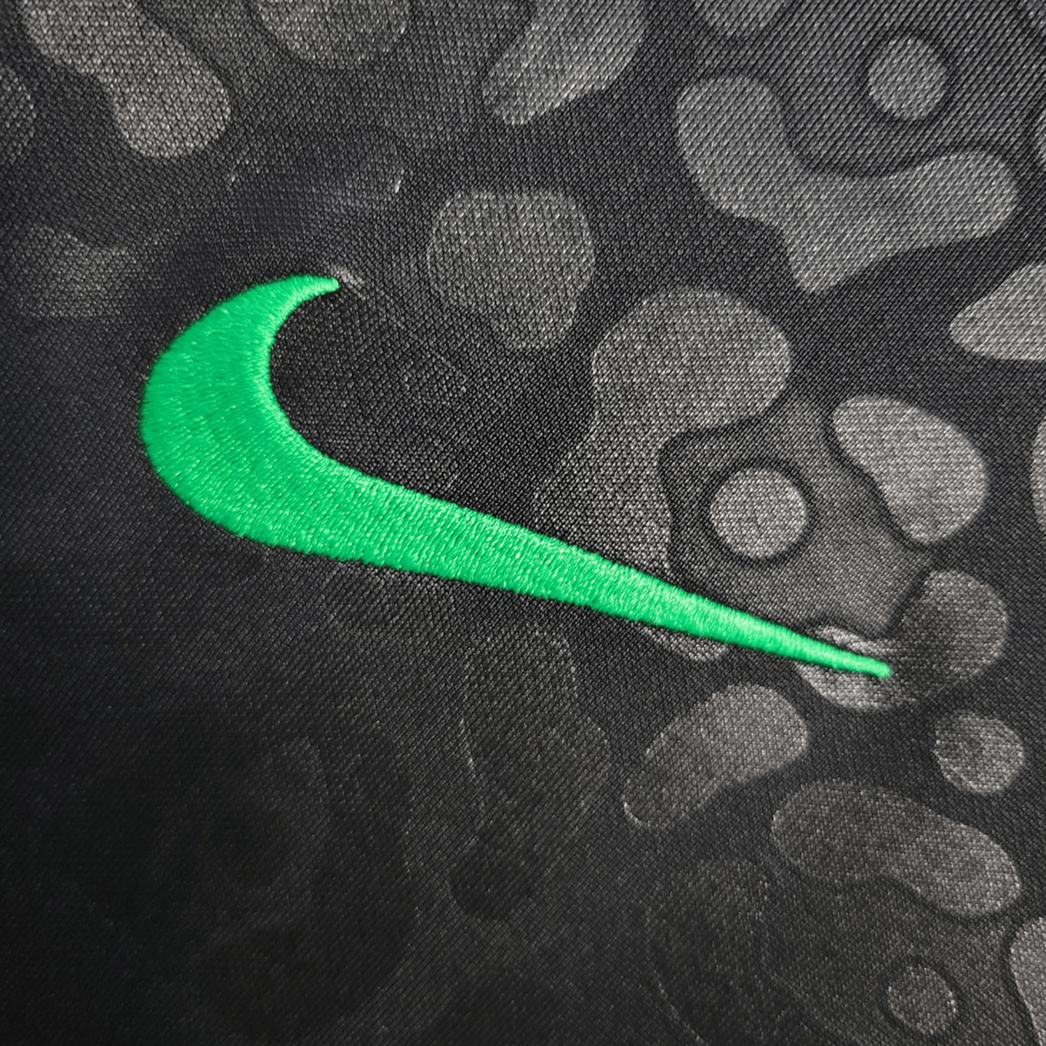 Brazil "Black Leopard" Premium Kit - Premium Quality Kits at Football Monarch