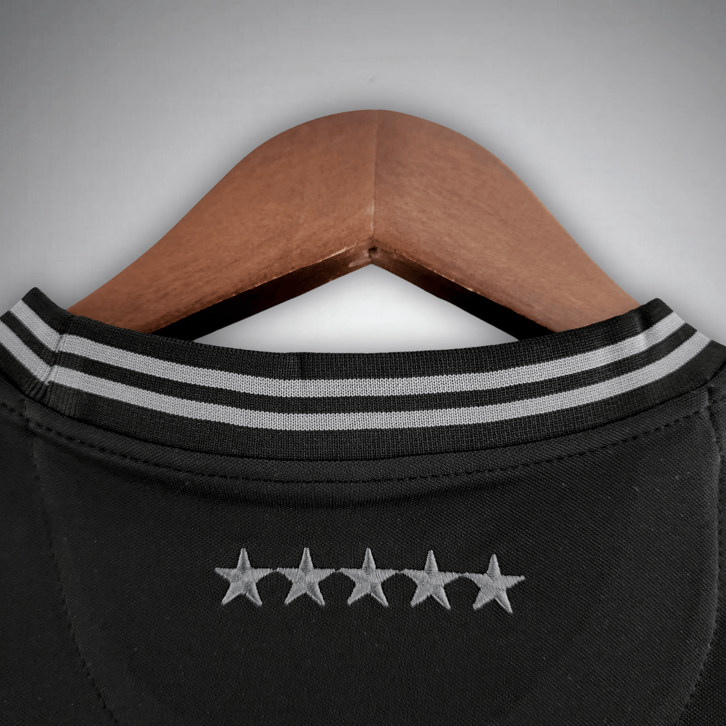 Brazil "Blackout" Premium Kit - Premium Quality Kits at Football Monarch