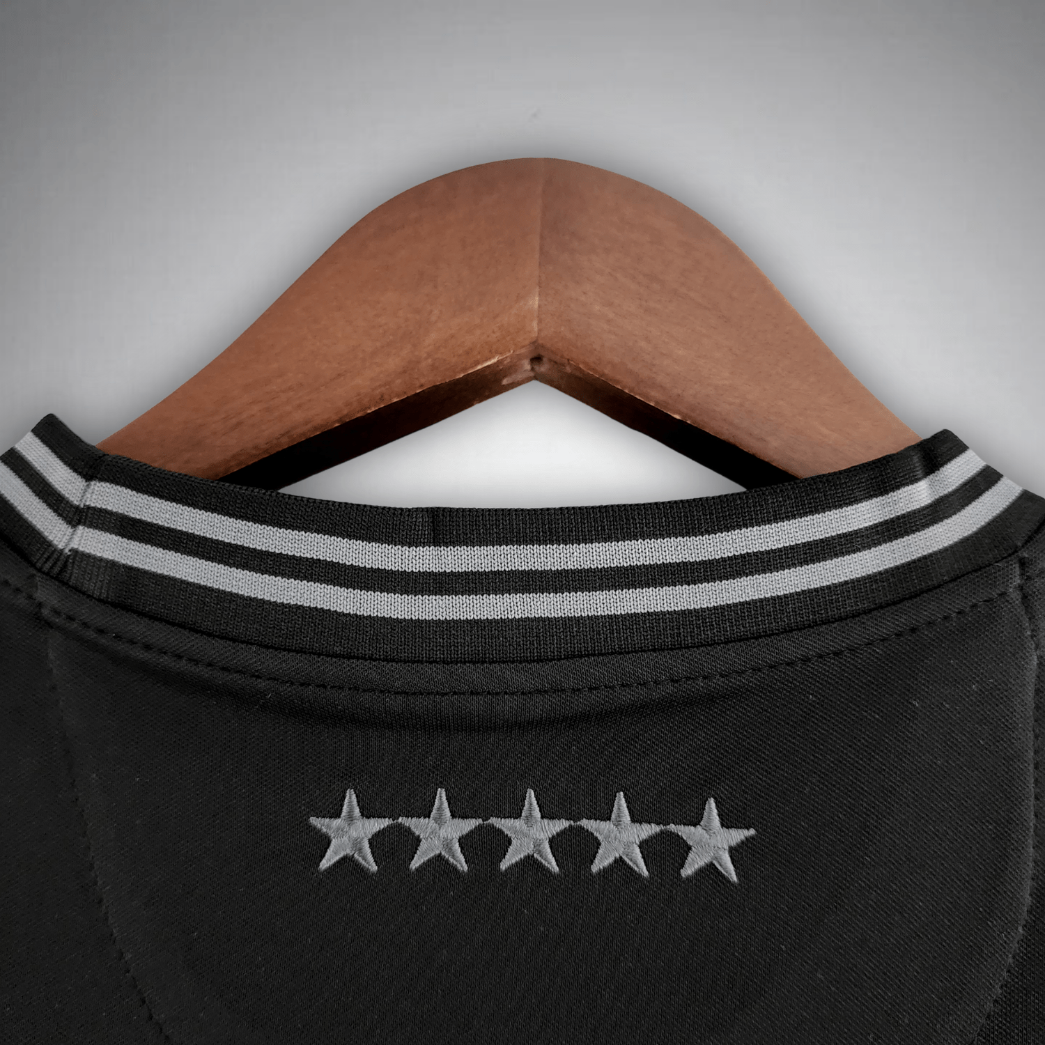 Brazil "Blackout" Premium Kit - Premium Quality Kits at Football Monarch