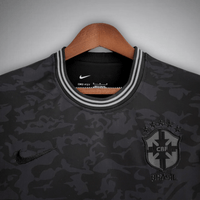 Brazil "Blackout" Premium Kit - Premium Quality Kits at Football Monarch