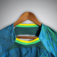 Brazil "Brasília Royale" Premium Kit - Premium Quality Kits at Football Monarch