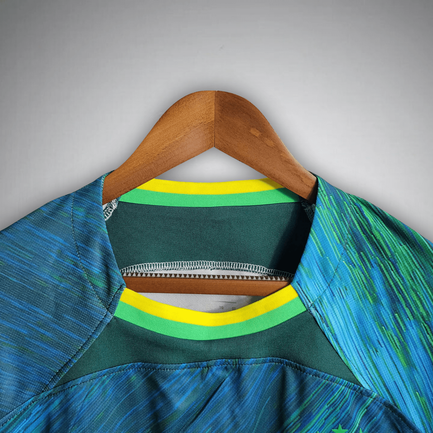 Brazil "Brasília Royale" Premium Kit - Premium Quality Kits at Football Monarch