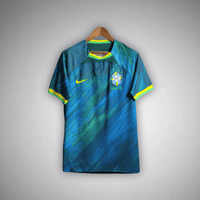 Brazil "Brasília Royale" Premium Kit - Premium Quality Kits at Football Monarch