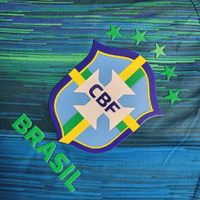 Brazil "Brasília Royale" Premium Kit - Premium Quality Kits at Football Monarch