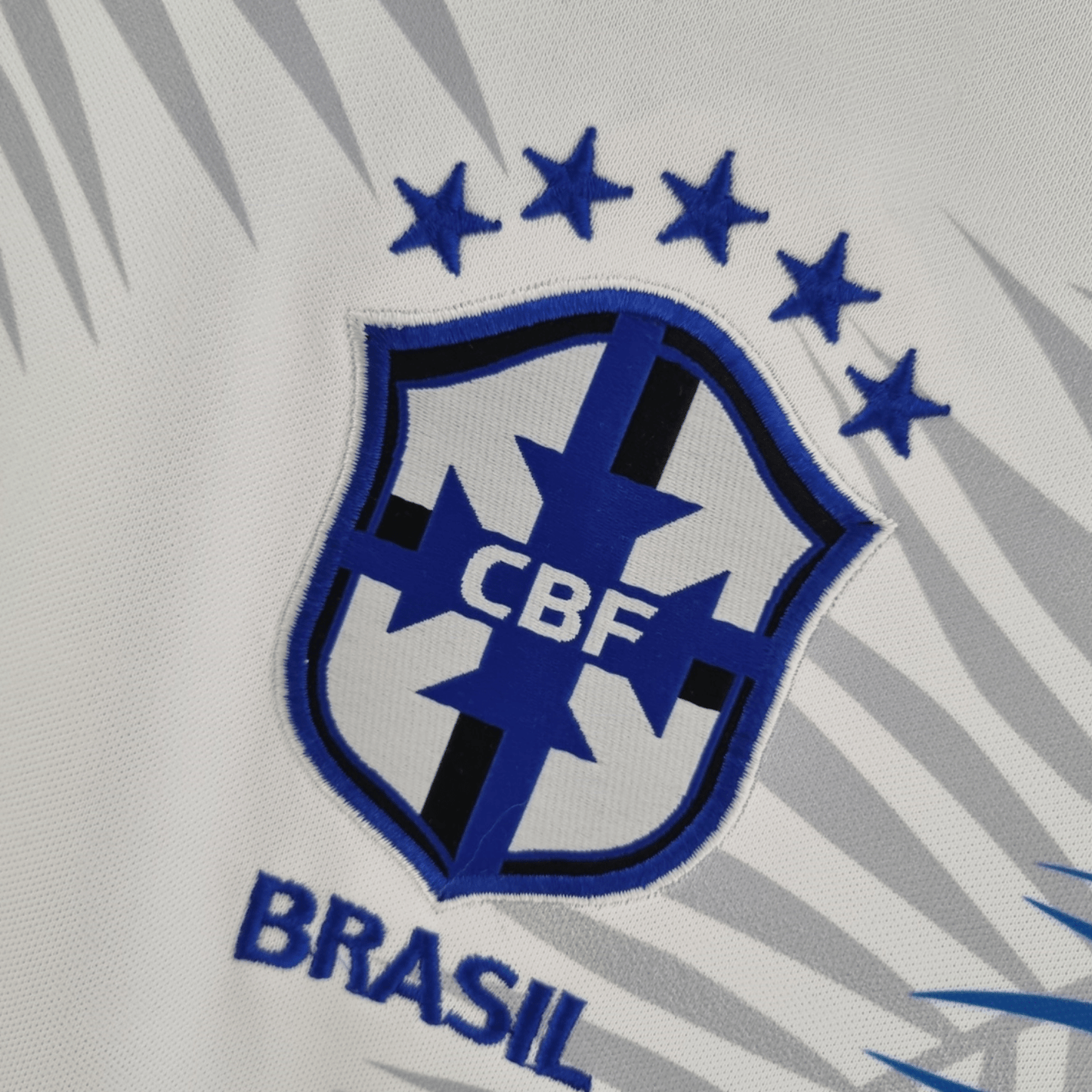 Brazil "Bruma Folha" Premium Kit - Premium Quality Kits at Football Monarch