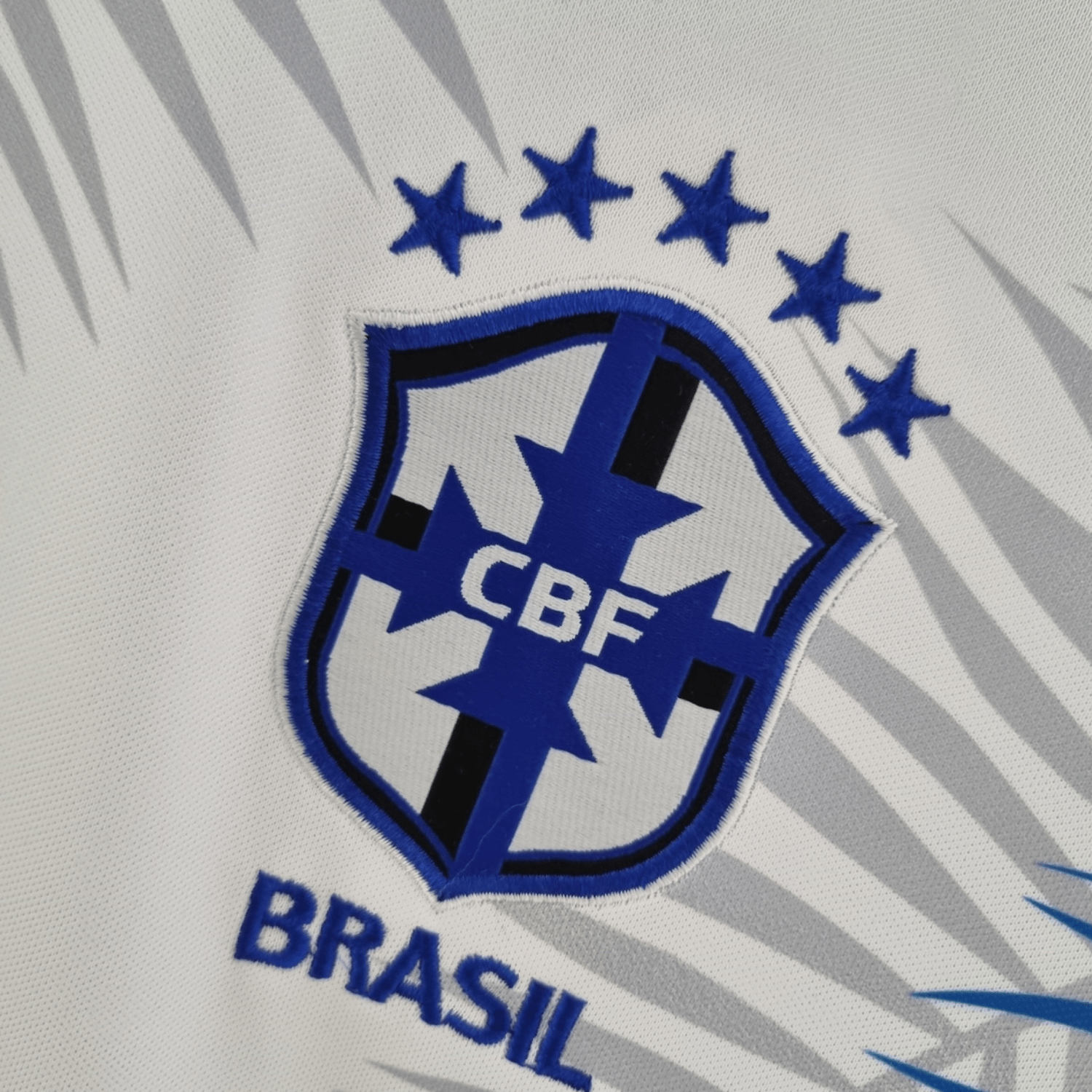 Brazil "Bruma Folha" Premium Kit - Premium Quality Kits at Football Monarch